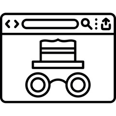 Incognito icon