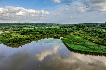 Jingyuetan Wetland Park, Changchun, China