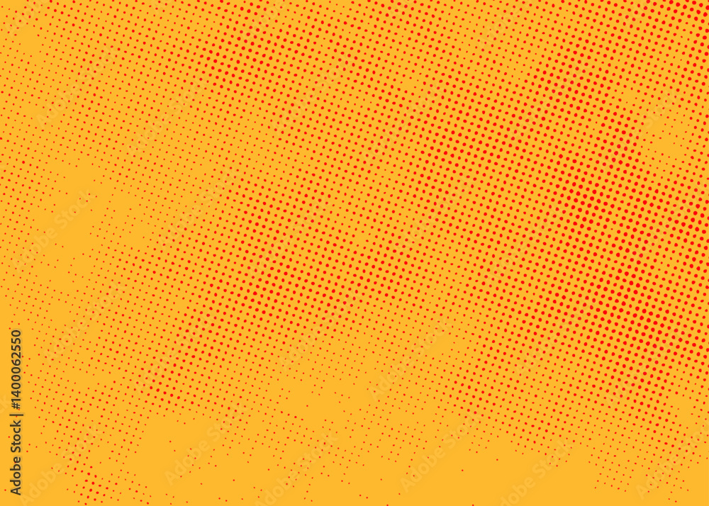 Poster abstract dots vector art dynamic circular design element background vector