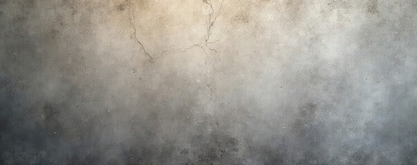 Obraz premium Uneven, mottled concrete surface, light and dark patches, background, pattern