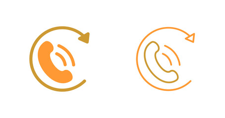 24h Support Icon Design