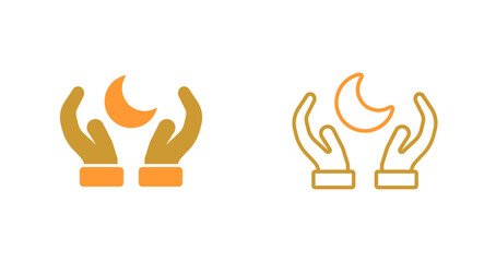 Cultural Icons Icon Design