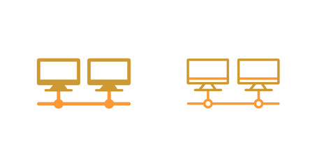 LAN Party Icon Design