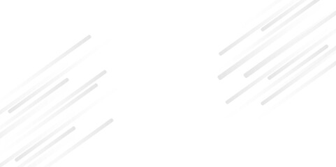 White gradient diagonal stripe line background.Modern gray abstract vector long banner background. Abstract monochrome elegant geometric backdrop, modern design,Vector.