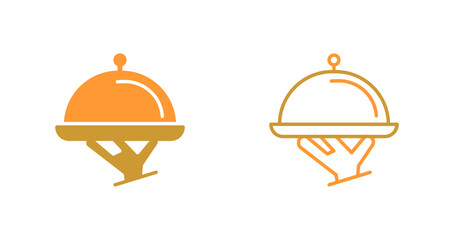Restaurant Icon Design