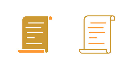 Podcast Schedule Icon Design