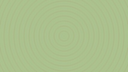 Light green background with concentric circles (1)