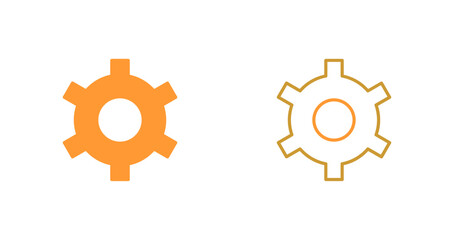 Settings Icon Design