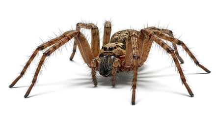 Fototapeta premium Hunter's Gaze AI Generated