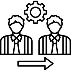 Mentoring icon