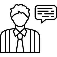 Mentee icon