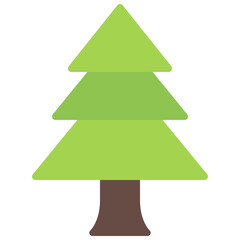 Pine Tree Icon