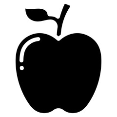 Apple Fruit Icon