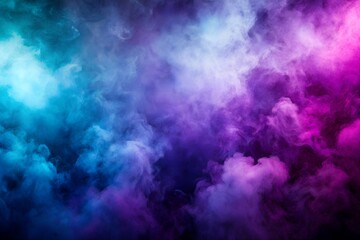 Dark Neon Style Gradient