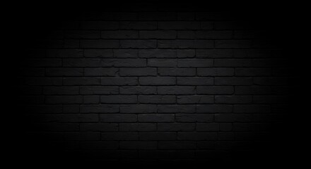 Midnight Brick Embrace AI Generated