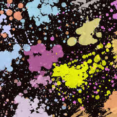 Dynamic and fascinating overlay background, perfect for adding depth and style to digital and...