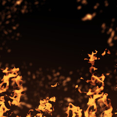 Dynamic and fascinating overlay background, perfect for adding depth and style to digital and...