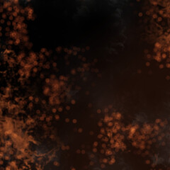 Dynamic and fascinating overlay background, perfect for adding depth and style to digital and...
