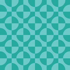 Modern Geometric Vector Seamless Pattern Digital Paper &ndash; Abstract Minimalist Background Design, Repeating Lines and Shapes, Contemporary Printable Texture for Scrapbooking, Web Design, Fabric, Package