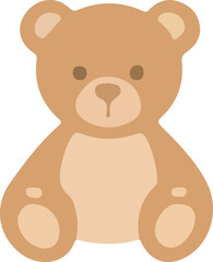 teddy bear with a bow