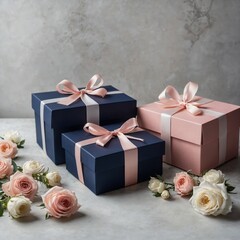 His & Hers Hamper gift box