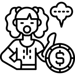 Business Icon Vector Element