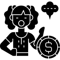 Business Icon Vector Element