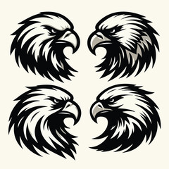 eagle tattoo design