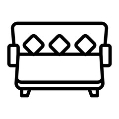 2700-Futon Bed