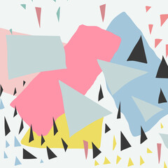 Dynamic and fascinating overlay background, perfect for adding depth and style to digital and...