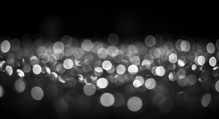 Fototapeta premium Whispers of Light AI Generated