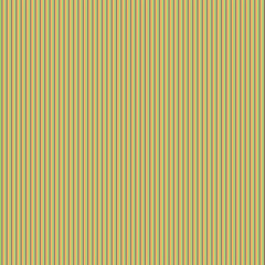 Obraz premium Seamless vertical striped pattern in warm yellow, green, and subtle blue tones. Modern colorful background ideal for wallpapers, textiles, packaging, summer designs, and creative graphic projects.