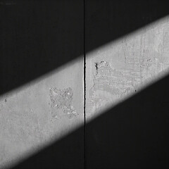 Smooth Concrete Texture with Subtle Scratches on Gray Surface for Urban Design Solutions