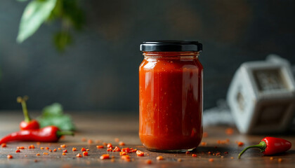 spicy thai sauce