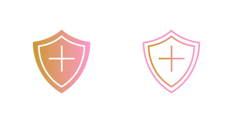 Protection Icon Design