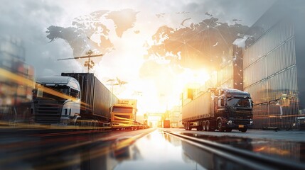 Freight Forwarding and Customs Clearance in Global Logistics Operations