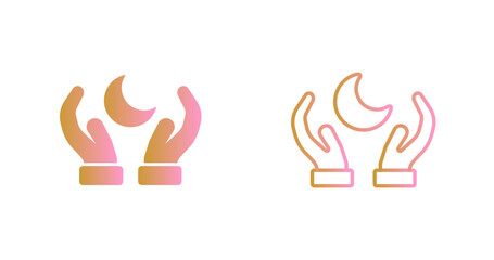 Cultural Icons Icon Design