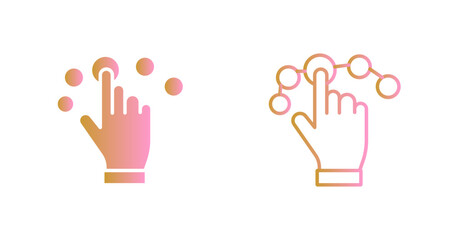 Selection Icon Design