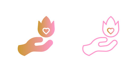 Cultural Tradition Icon Design