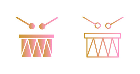 Holiday Parade Icon Design