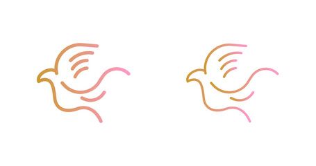 Festive Spirit Icon Design