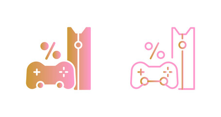 Frame Rate Icon Design