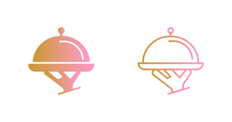 Restaurant Icon Design