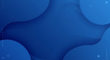 Azure Depths AI Generated