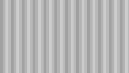 Obraz premium Muted gray vertical striped pattern