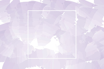 Abstract Watercolor Style Design Vector Art Gentle Fluid Shapes