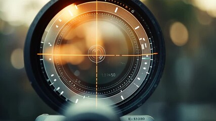 Through the Lens: Focus on Precision Optics and Cutting Edge Technology, Nature Backdrop