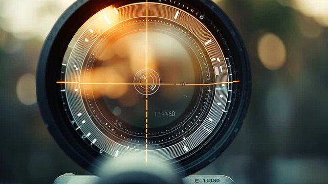 Through the Lens: Focus on Precision Optics and Cutting Edge Technology, Nature Backdrop