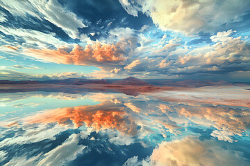 Infinite Horizons: A Kaleidoscopic Journey into Possibility and Imagination