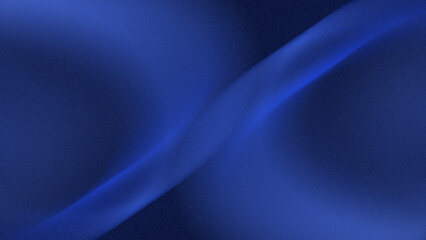Obraz premium abstract blue background with circle shapes that have an interesting light effect.